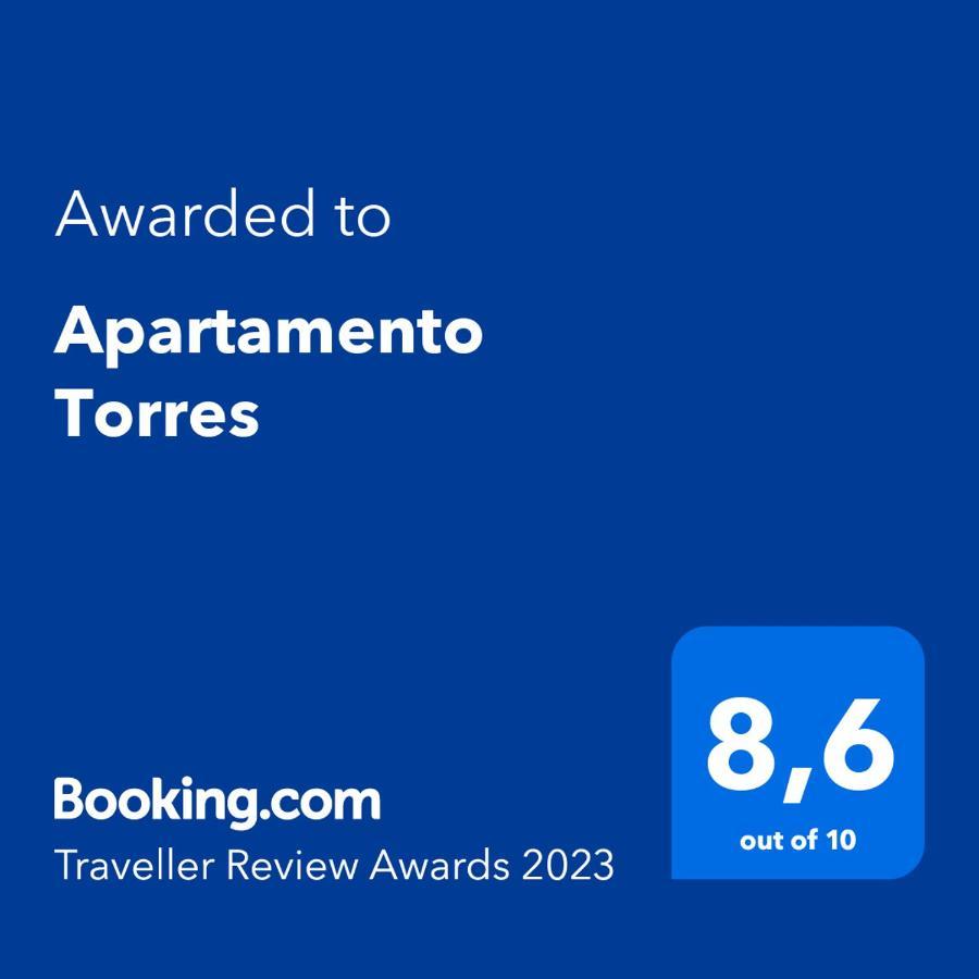 Apartamento Torres 瓦伦西亚 外观 照片