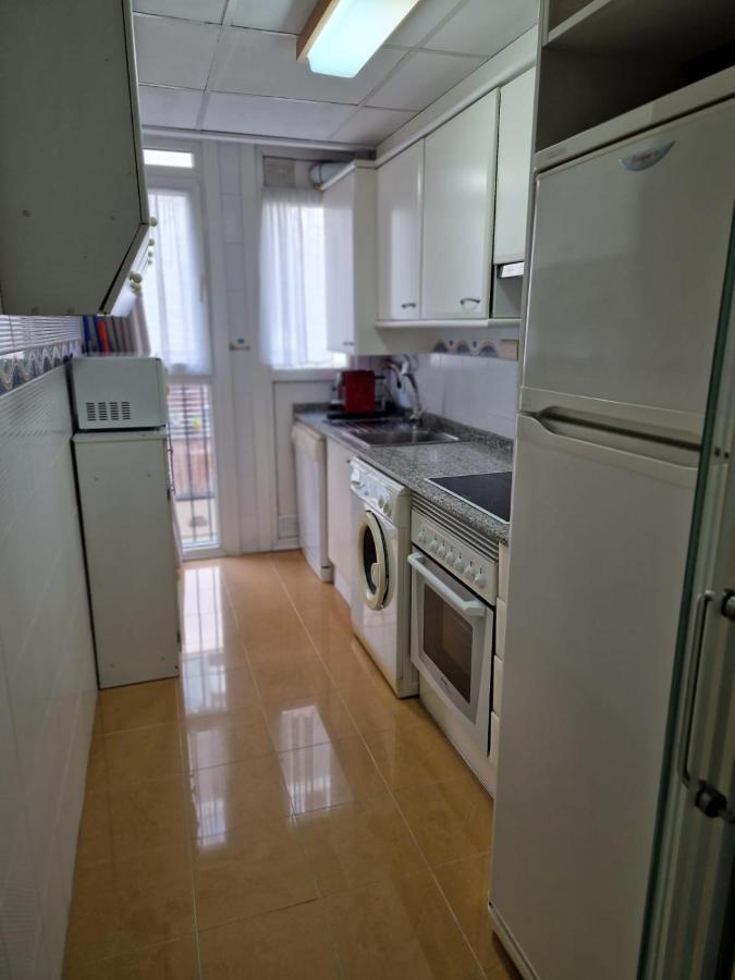 Apartamento Torres 瓦伦西亚 外观 照片