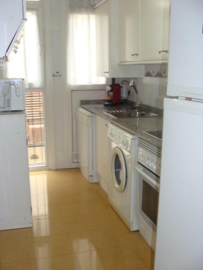 Apartamento Torres 瓦伦西亚 外观 照片