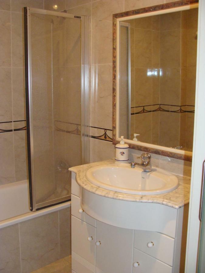 Apartamento Torres 瓦伦西亚 外观 照片